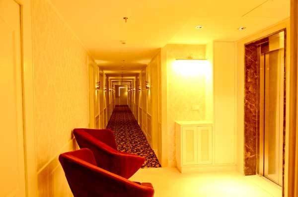 Mango Hotel Dźajpur Zewnętrze zdjęcie