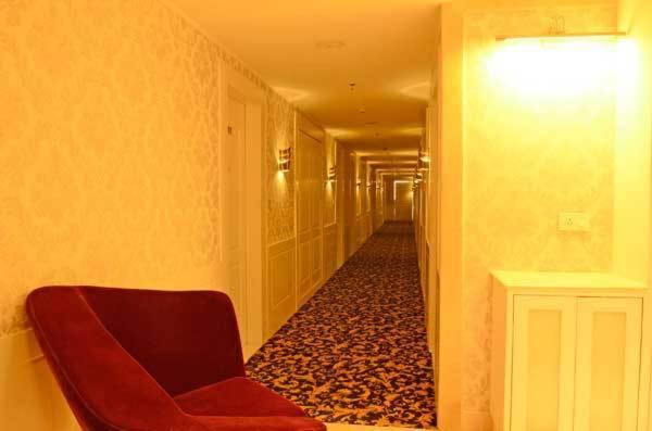Mango Hotel Dźajpur Zewnętrze zdjęcie