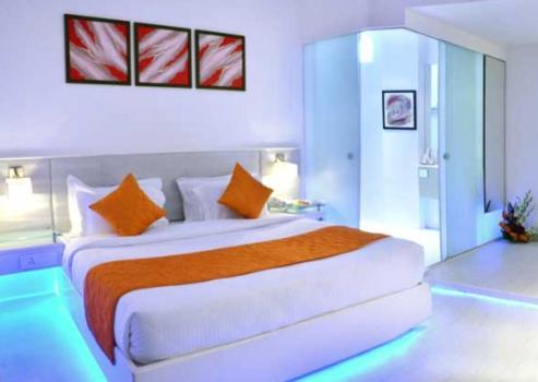 Mango Hotel Dźajpur Pokój zdjęcie
