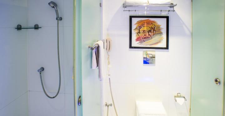Mango Hotel Dźajpur Zewnętrze zdjęcie