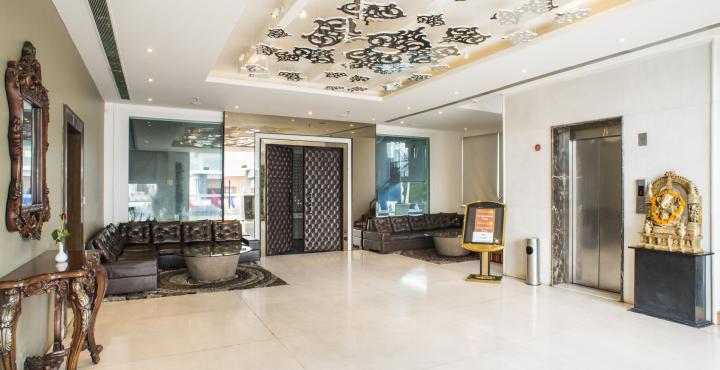 Mango Hotel Dźajpur Zewnętrze zdjęcie