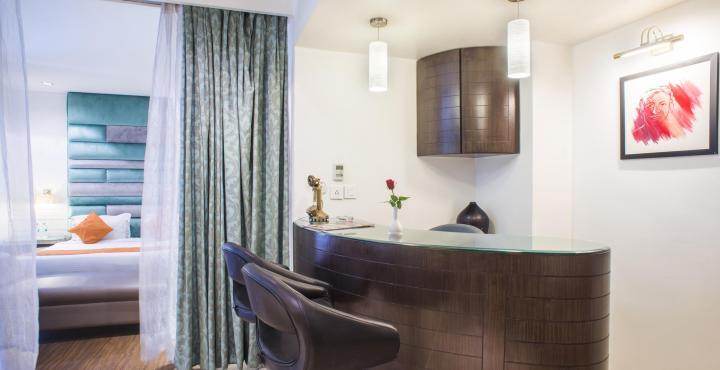 Mango Hotel Dźajpur Zewnętrze zdjęcie
