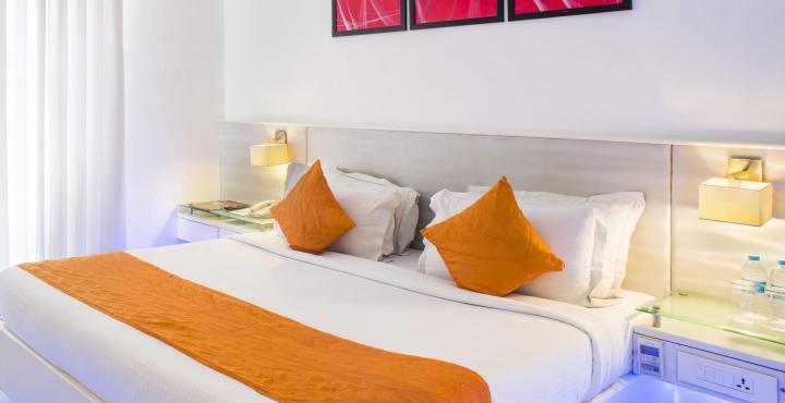 Mango Hotel Dźajpur Zewnętrze zdjęcie