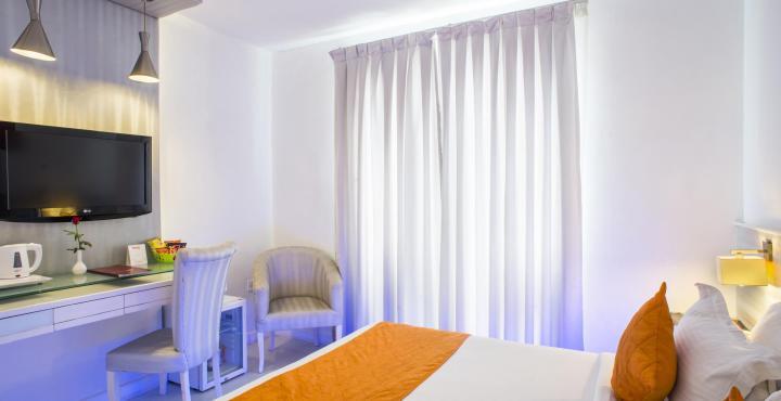 Mango Hotel Dźajpur Zewnętrze zdjęcie